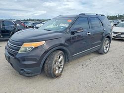 2014 Ford Explorer Limited for sale in Houston, TX