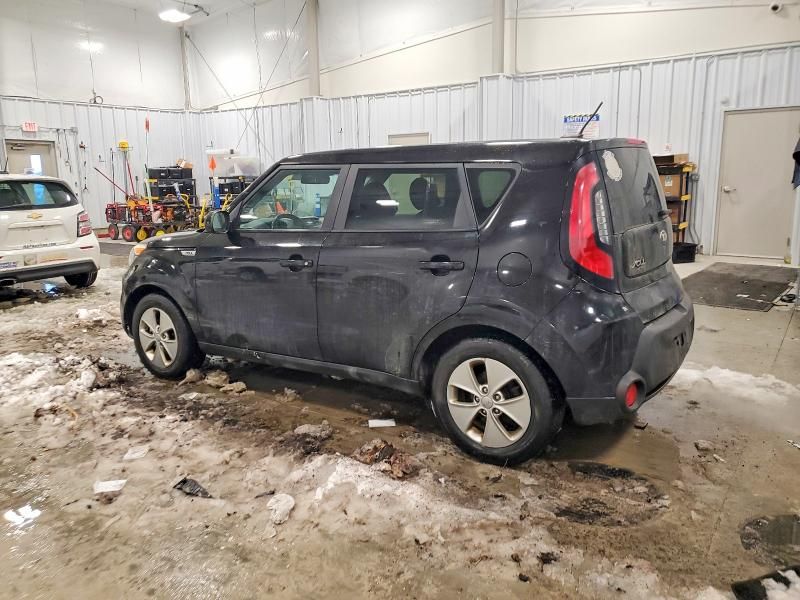 2015 KIA Soul Base
