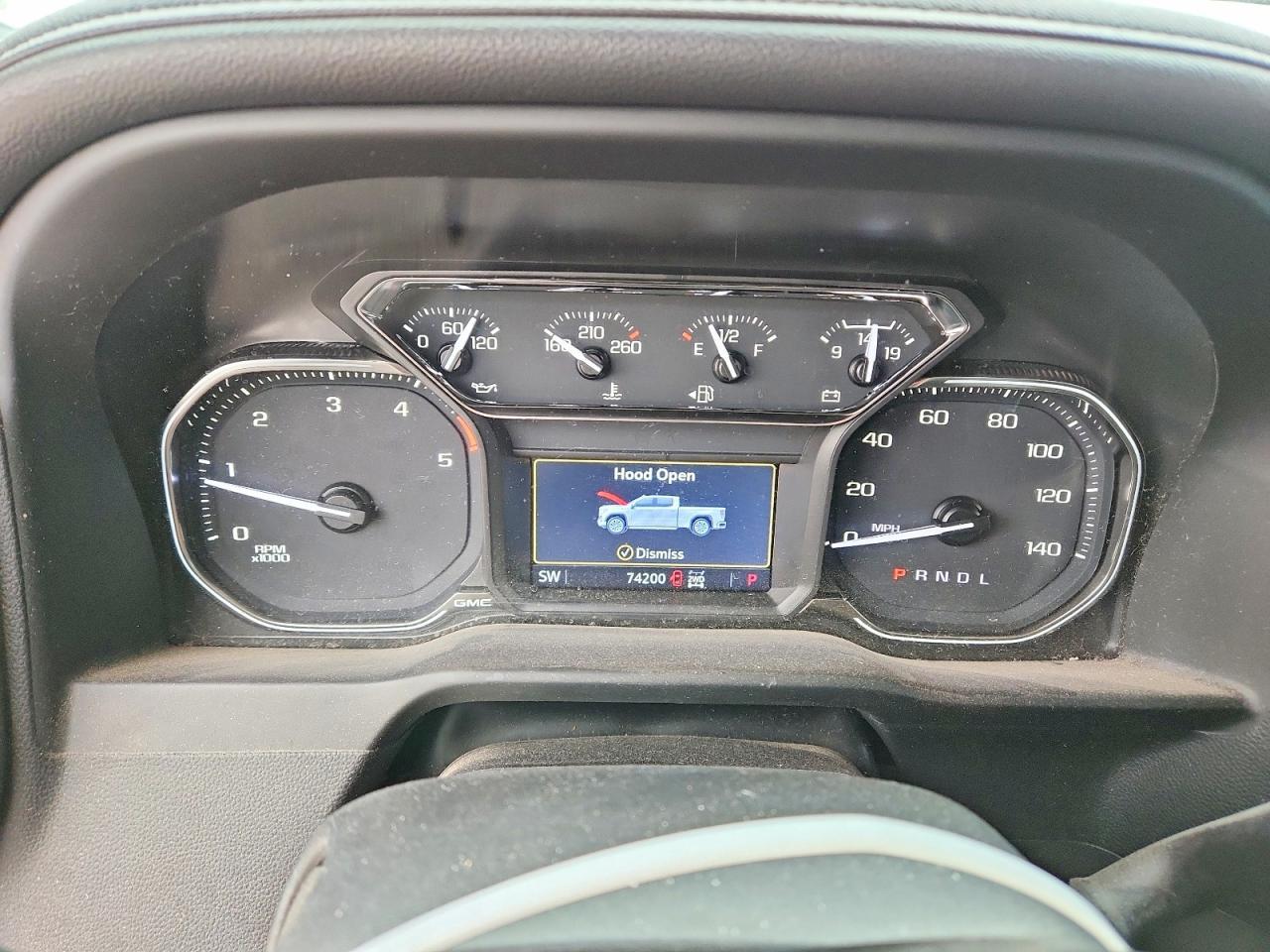 2022 GMC Sierra K3500 sle