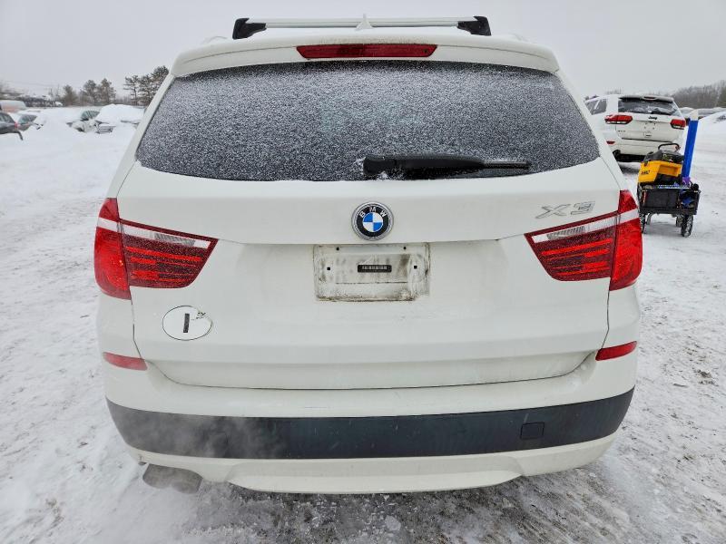 2013 BMW X3 Xdrive28i