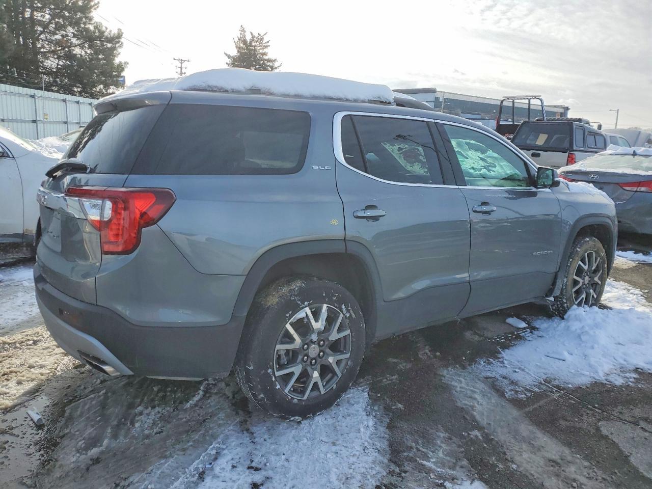 2021 GMC Acadia sle