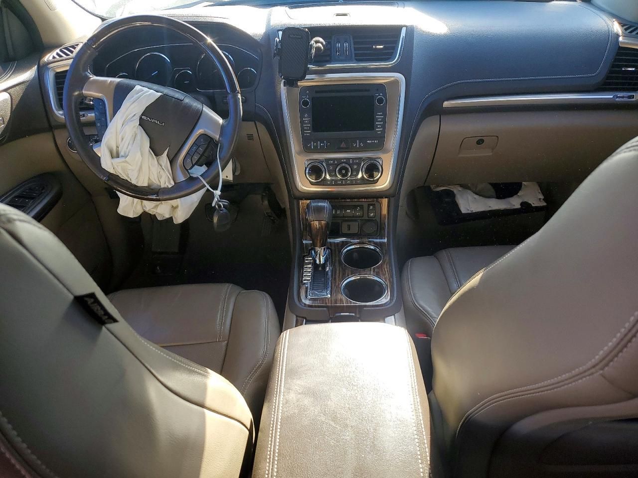 2015 GMC Acadia Denali