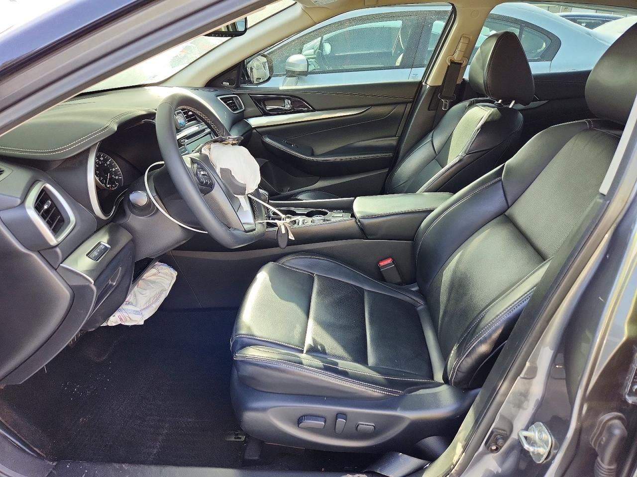 2020 Nissan Maxima sl