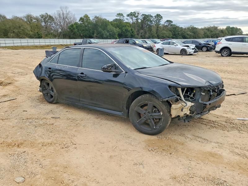 2013 Toyota Camry l