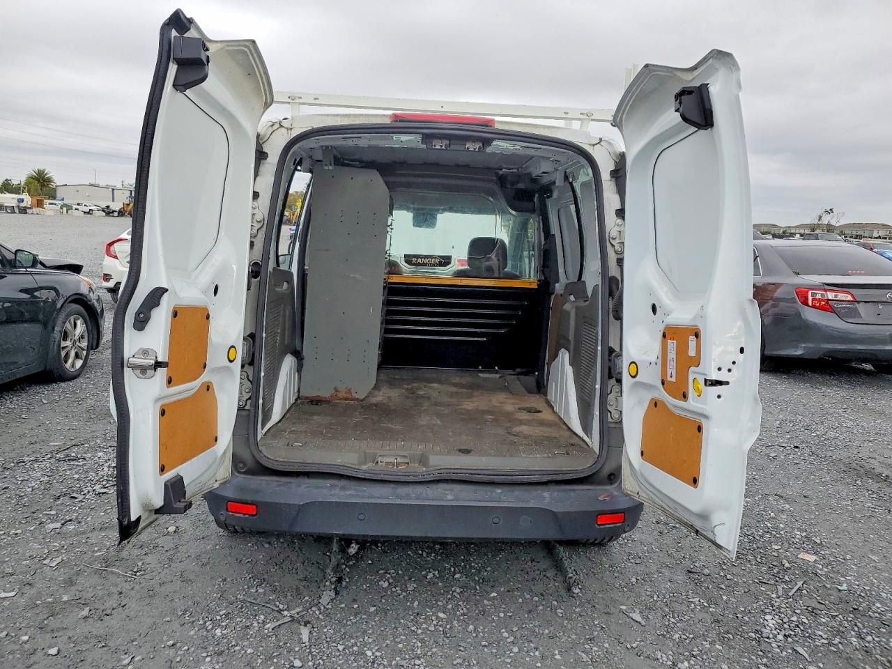 2019 Ford Transit Connect Utility / Service Van