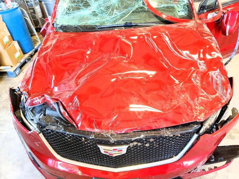 2023 Cadillac XT6 Sport Platinum