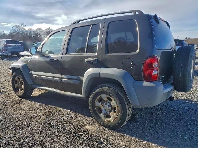 2005 Jeep Liberty Sport