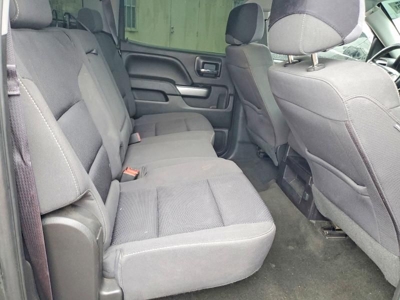 2016 Chevrolet Silverado C1500 lt