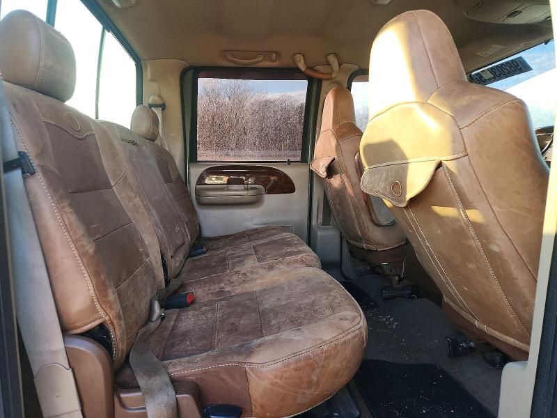 2004 Ford F250 Super Duty