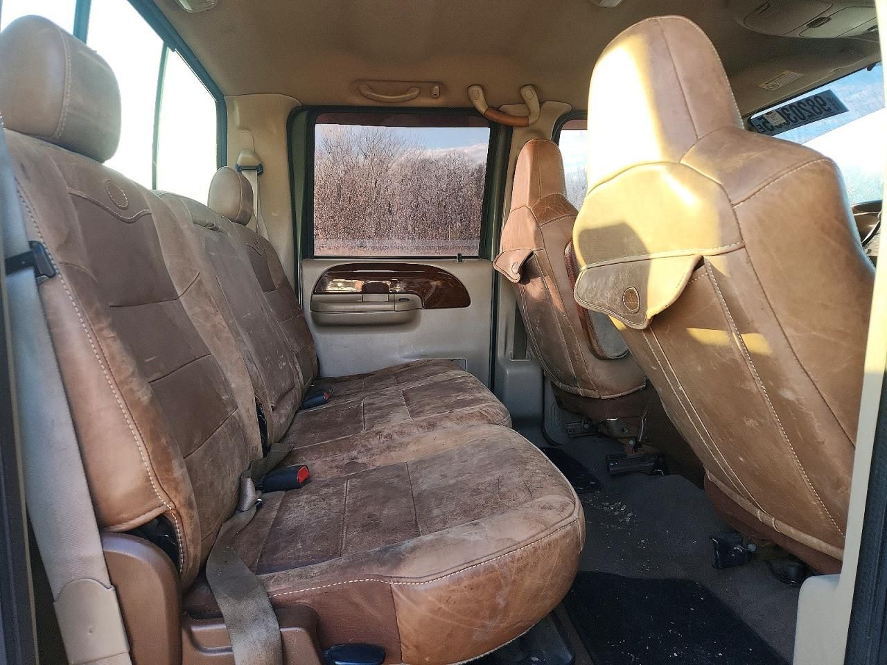 2004 Ford F250 Super Duty