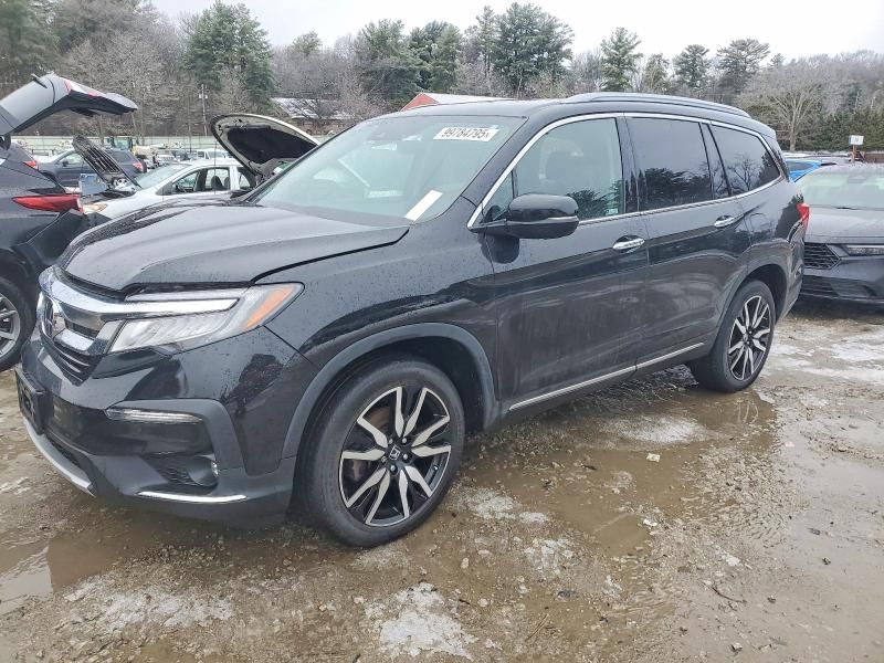 2022 Honda Pilot Touring