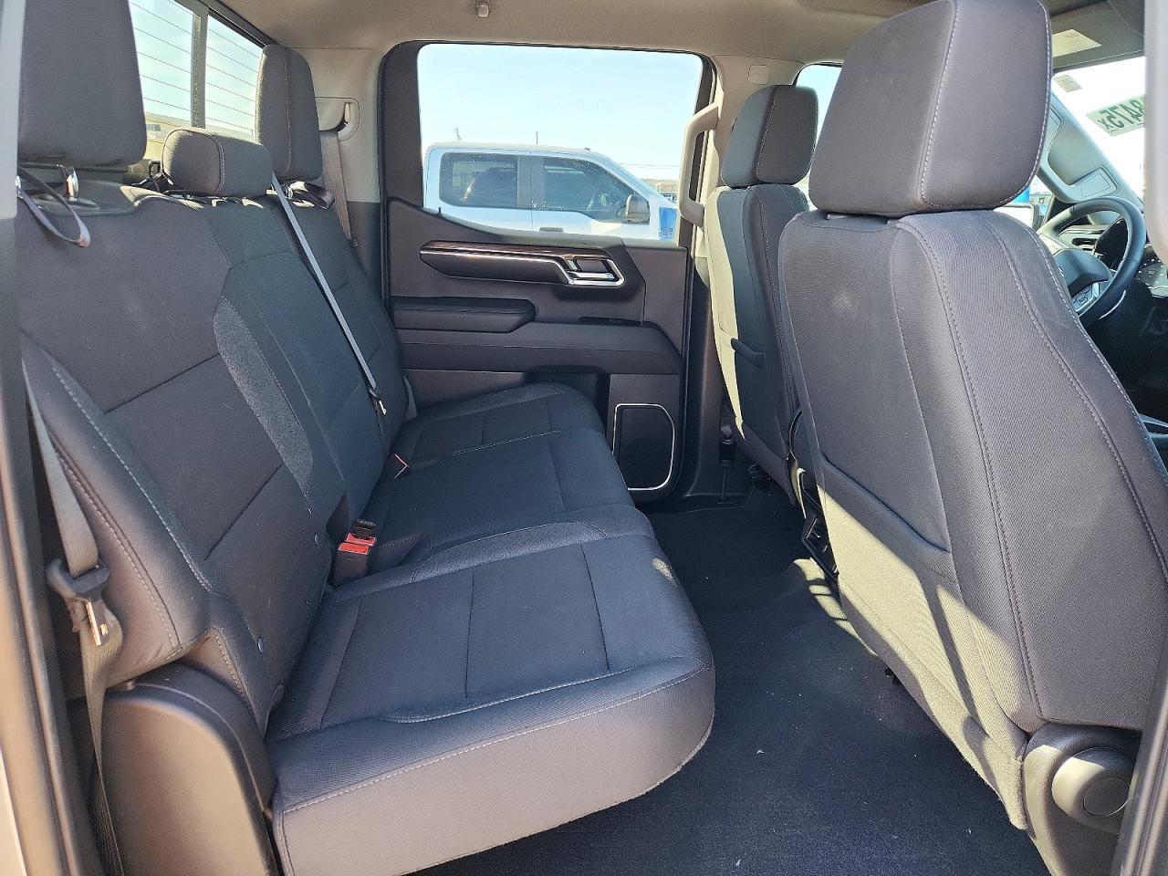 2024 Chevrolet Silverado C1500 LT