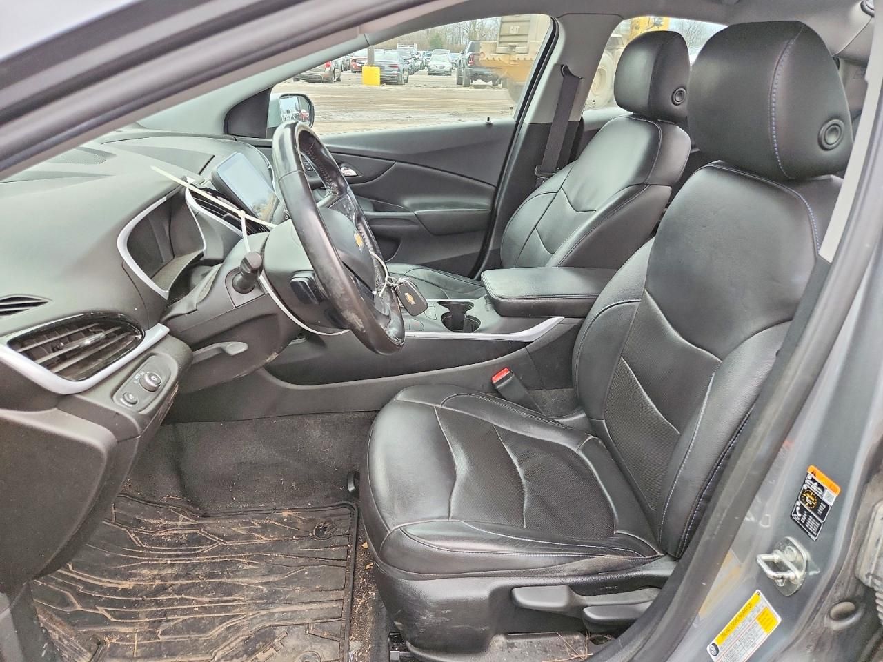 2018 Chevrolet Volt lt