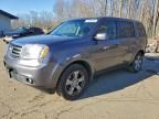 2015 Honda Pilot exl