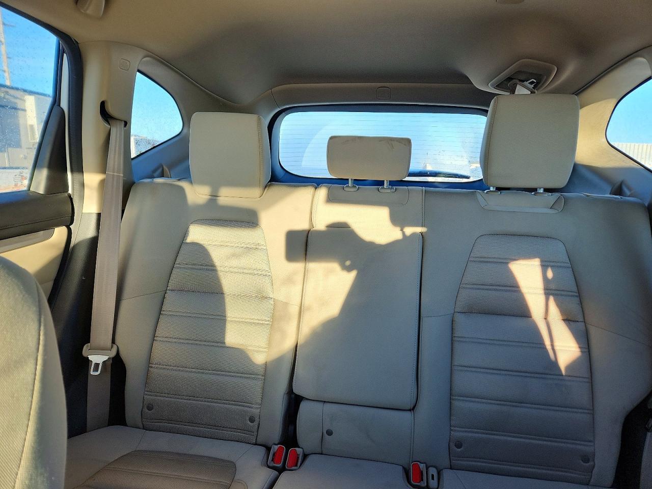 2019 Honda Cr-v lx