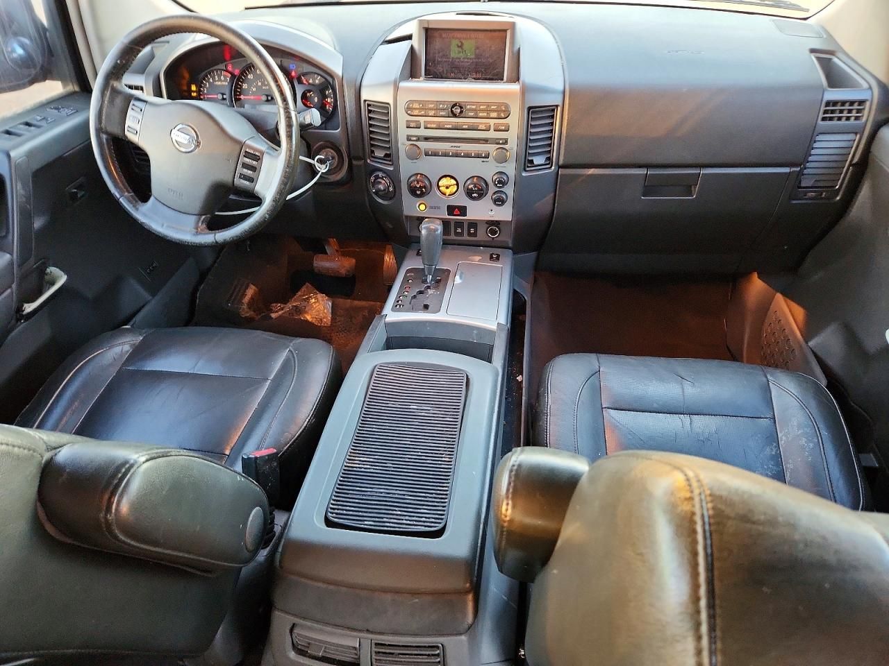 2007 Nissan Armada se