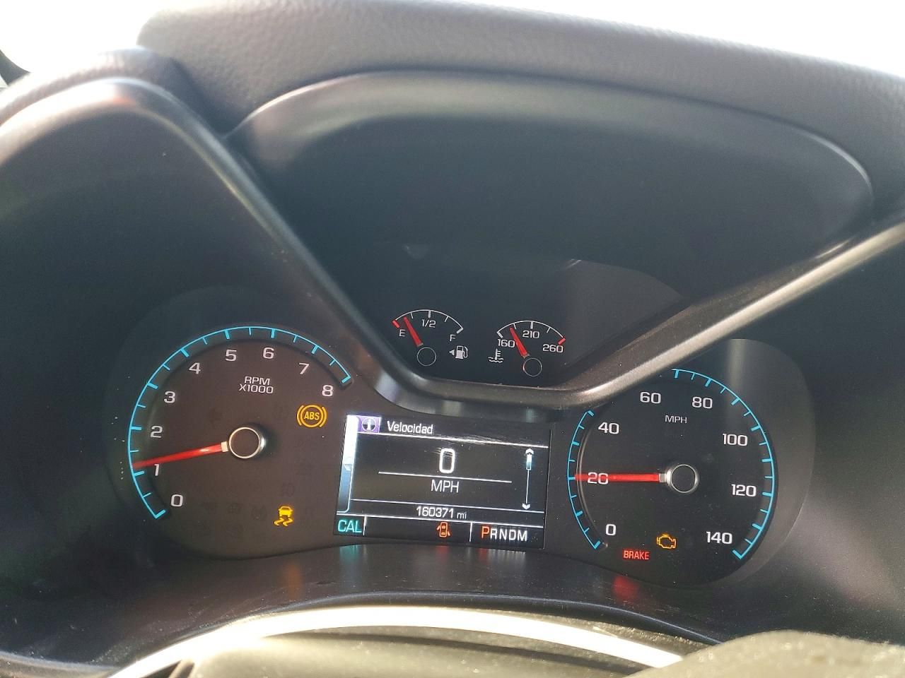 2016 Chevrolet Colorado Z71