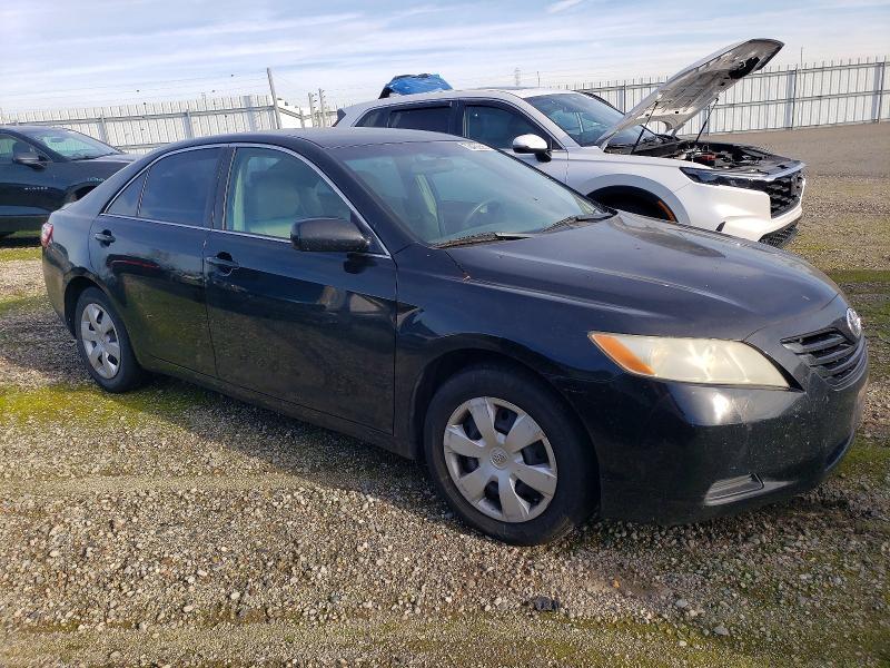 2009 Toyota Camry le