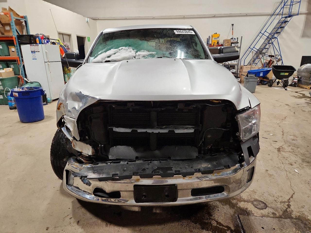 2017 Dodge RAM 1500 SLT