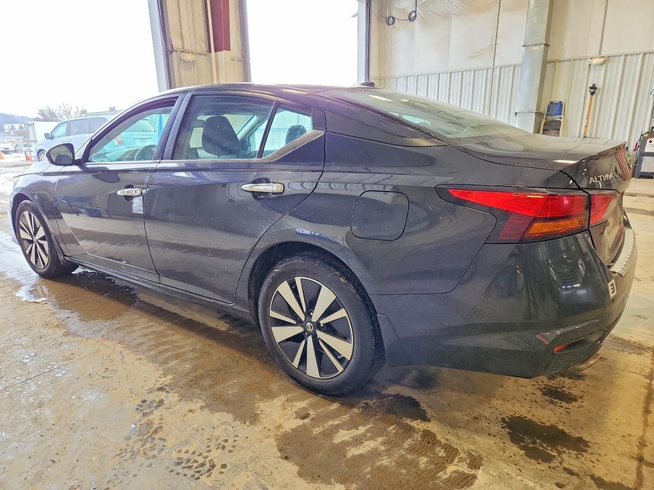 2021 Nissan Altima sv