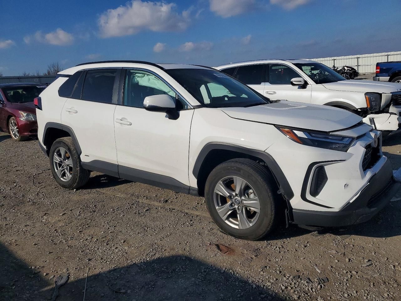 2024 Toyota Rav4 xle