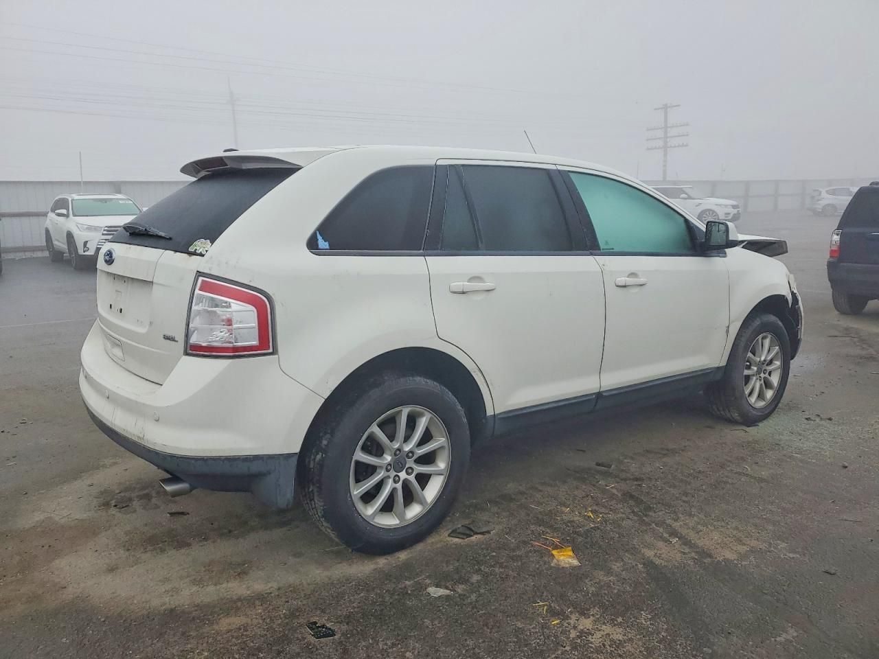 2010 Ford Edge sel