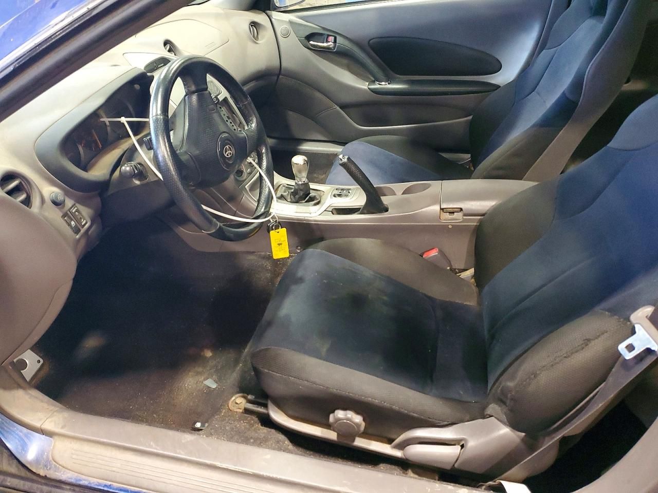 2000 Toyota Celica Gt-s