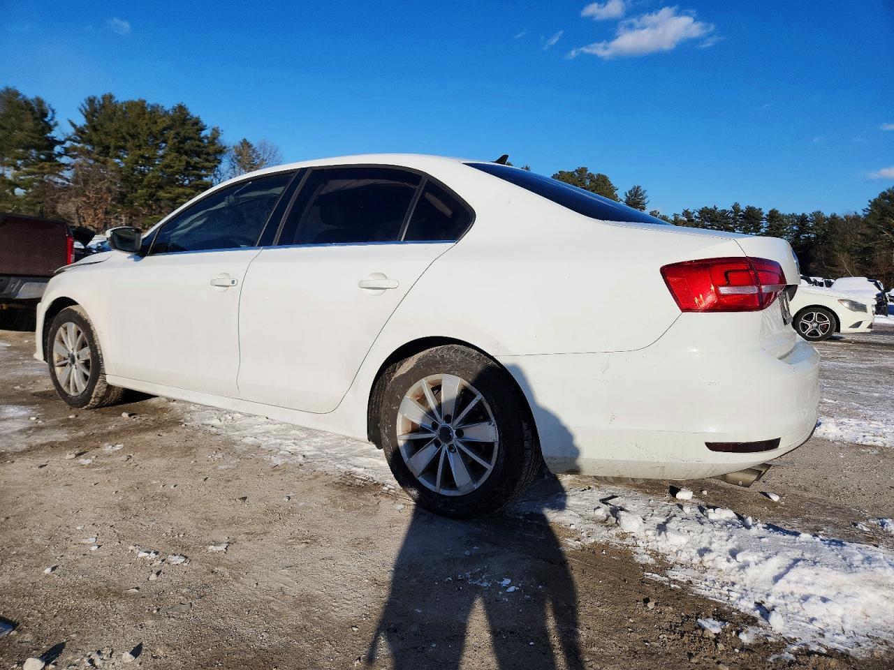 2015 Volkswagen Jetta se