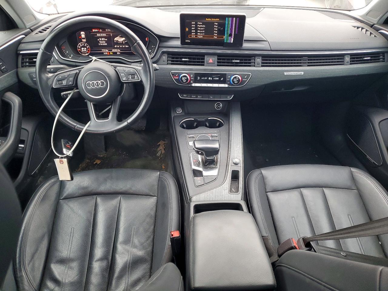 2018 Audi A4 Premium Plus