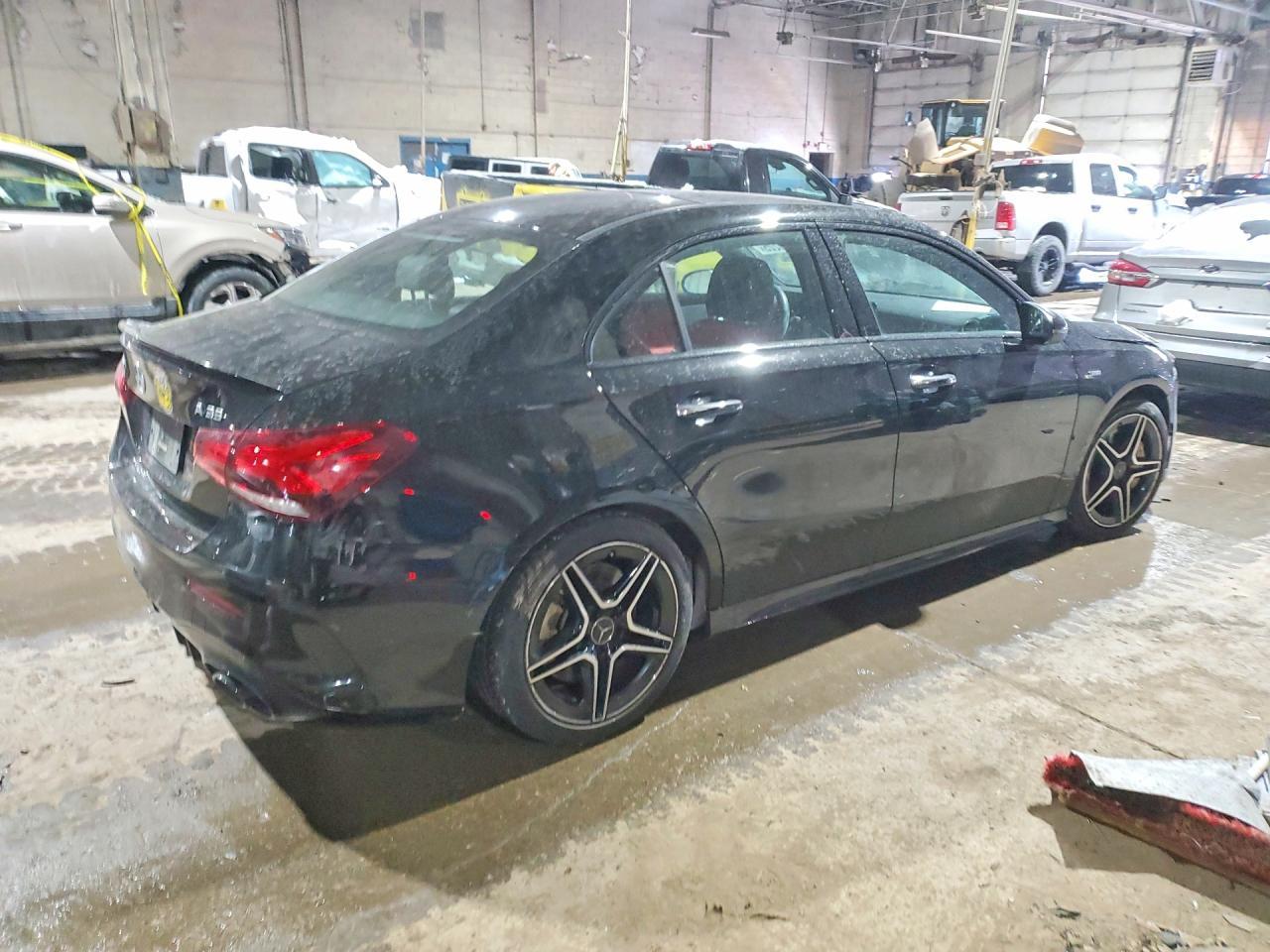 2021 Mercedes-Benz A 35 amg