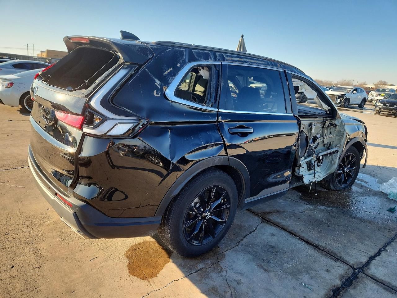 2025 Honda Cr-v Sport-l