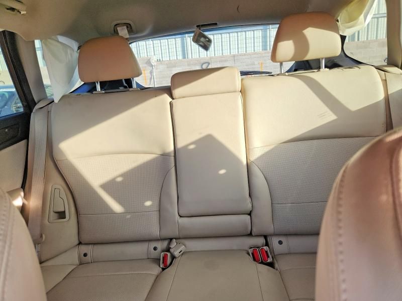 2015 Subaru Outback 2.5i Limited