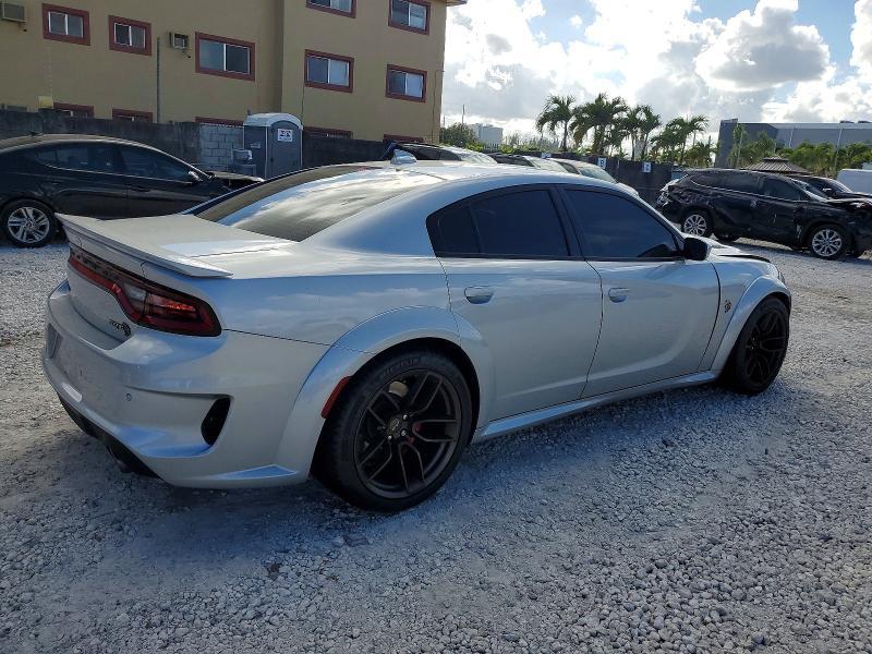 2022 Dodge Charger srt Hellcat