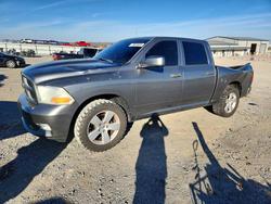Salvage trucks for sale at Earlington, KY auction: 2012 Dodge RAM 1500 ST