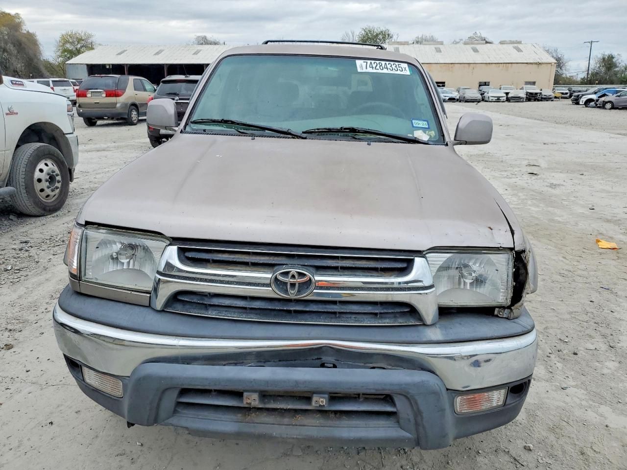 2002 Toyota 4runner SR5