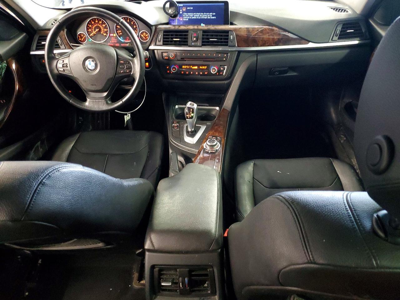 2013 BMW 328 xi Sulev