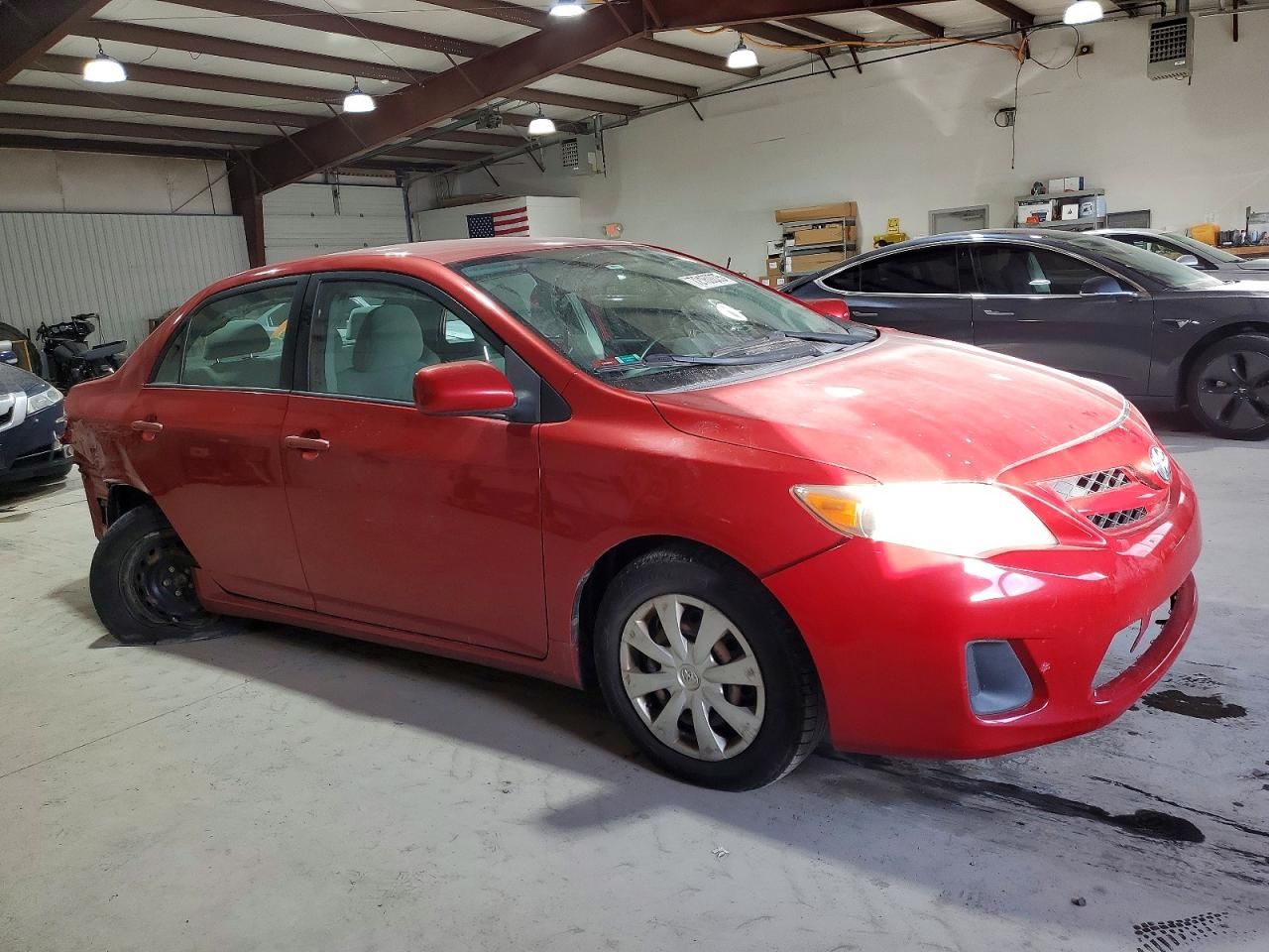 2011 Toyota Corolla Base