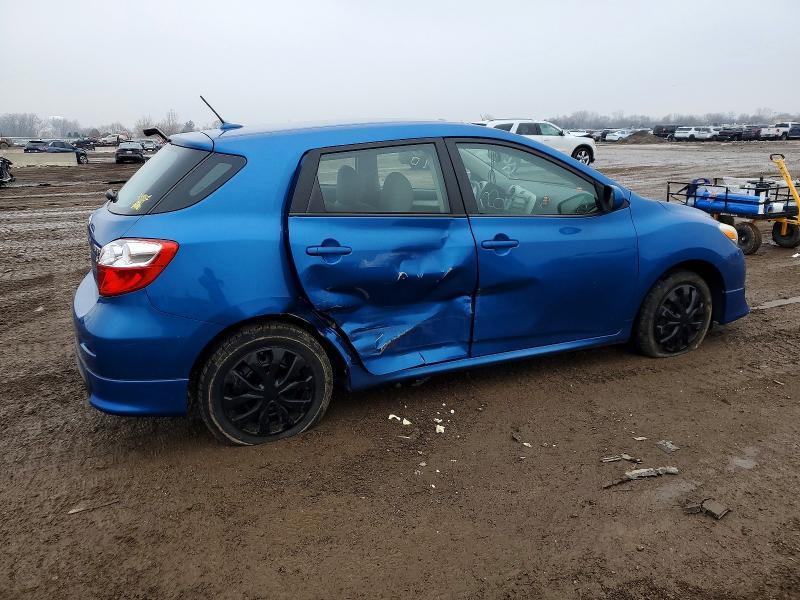 2009 Toyota Corolla Matrix s