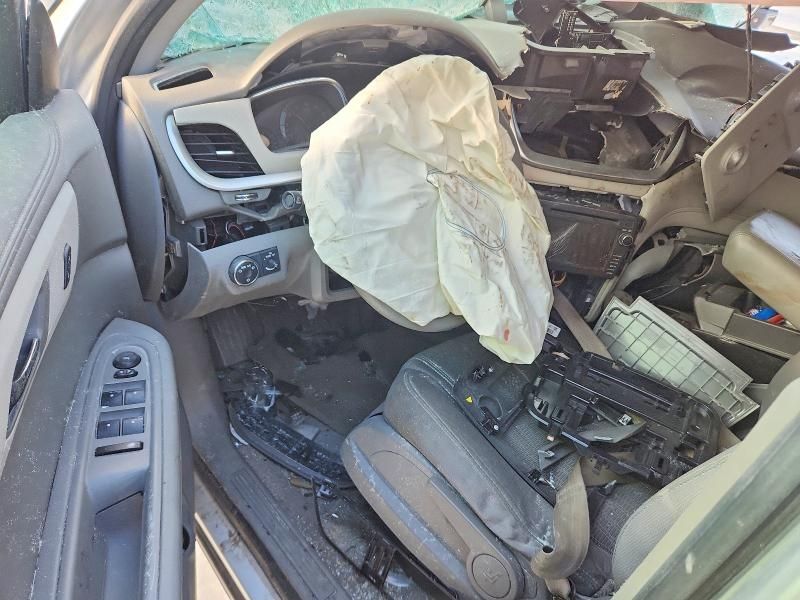 2015 Chevrolet Traverse ls