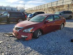 Niss Altima 2.5 salvage cars for sale: 2015 Niss Altima 2.5