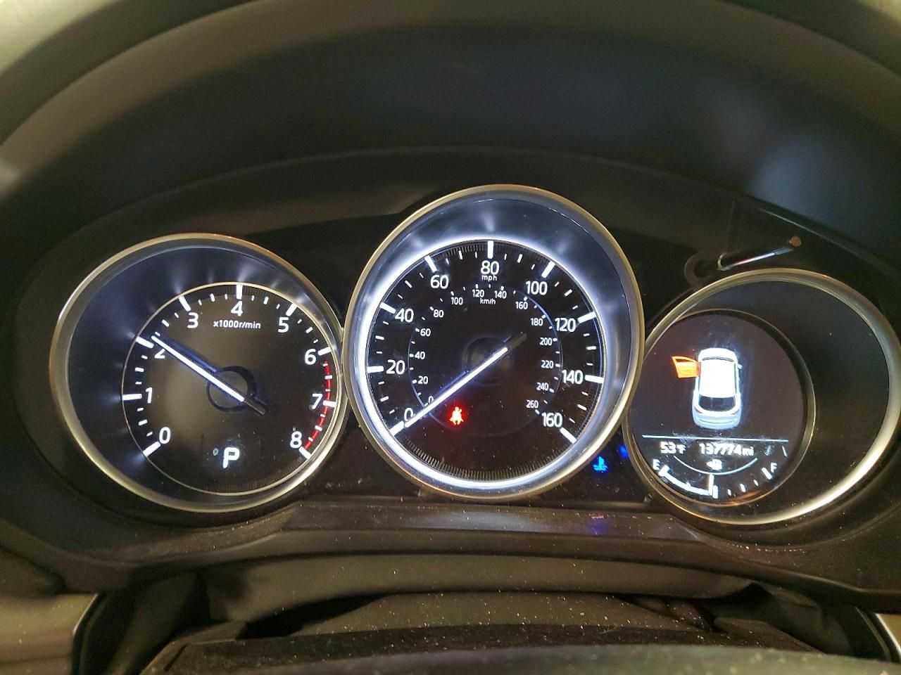 2021 Mazda Cx-5 Touring