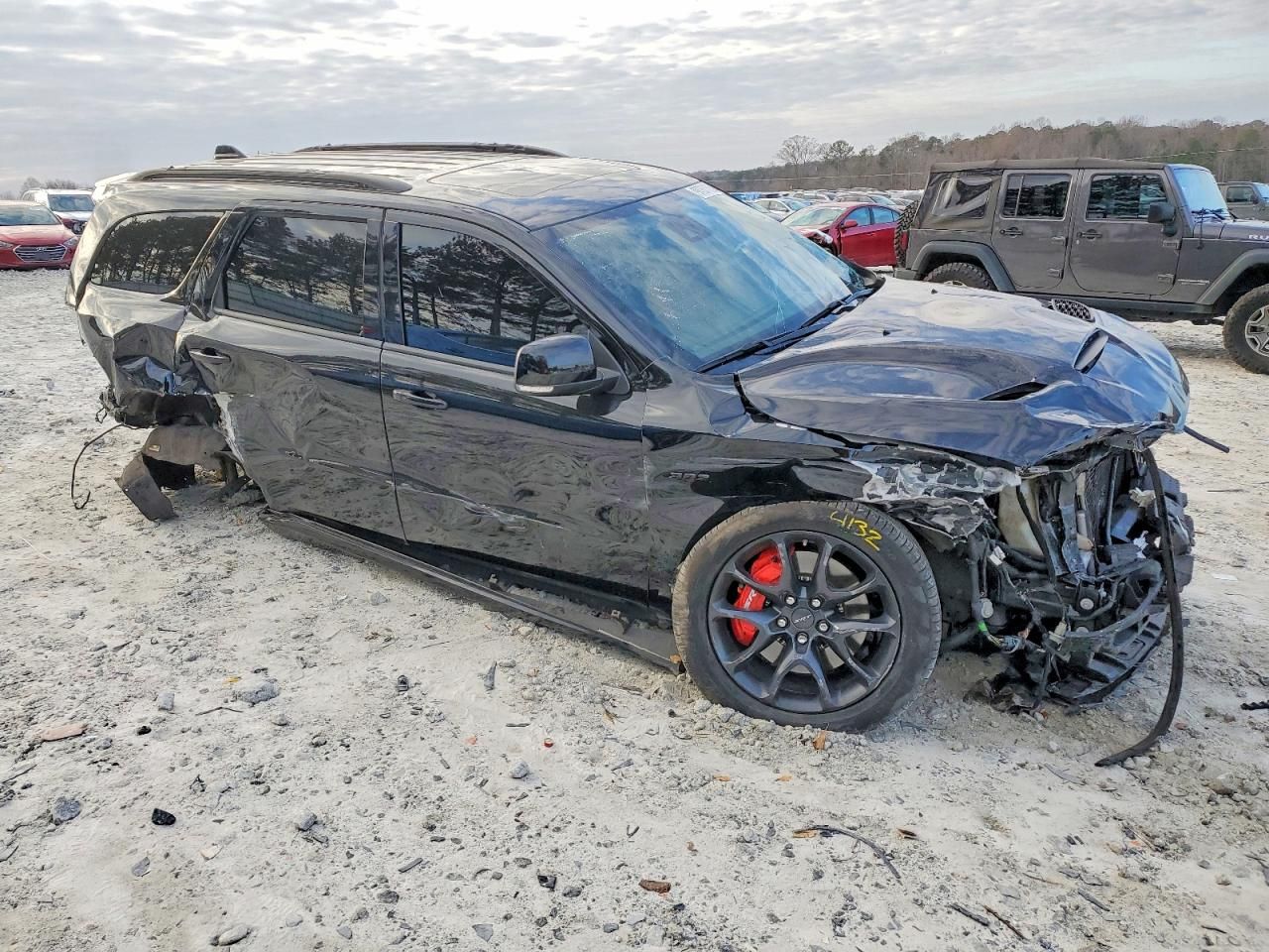 2023 Dodge Durango srt 392