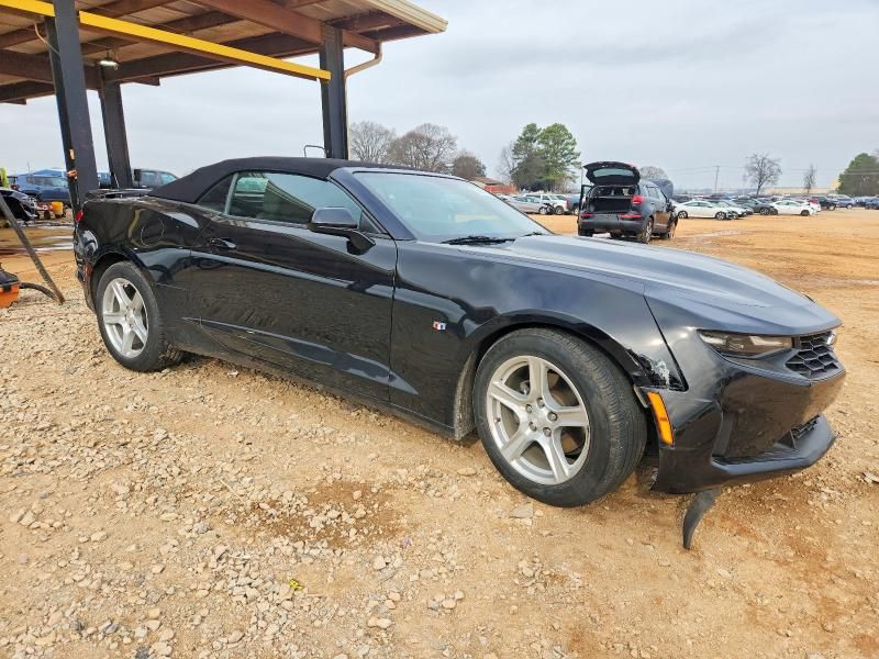 2020 Chevrolet Camaro ls