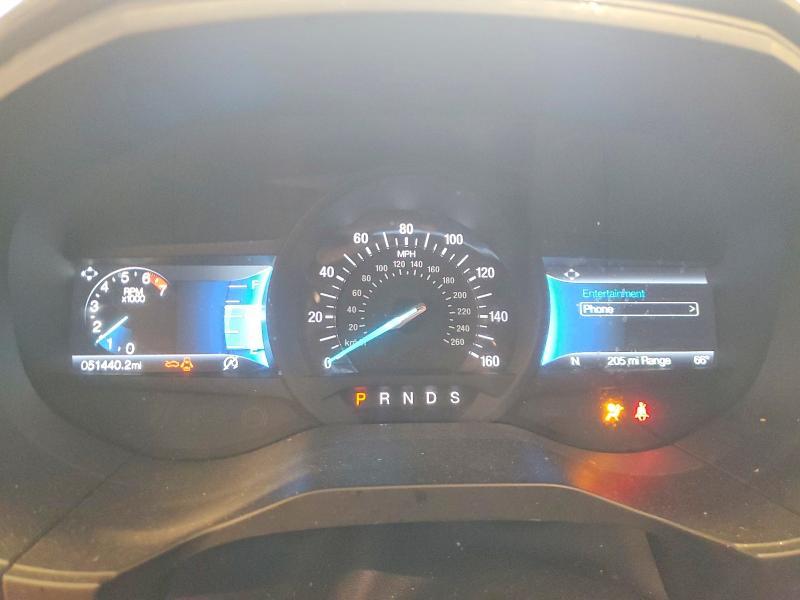 2023 Ford Edge sel