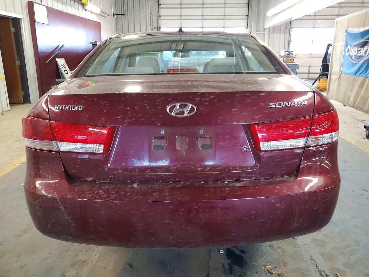 2008 Hyundai Sonata gls