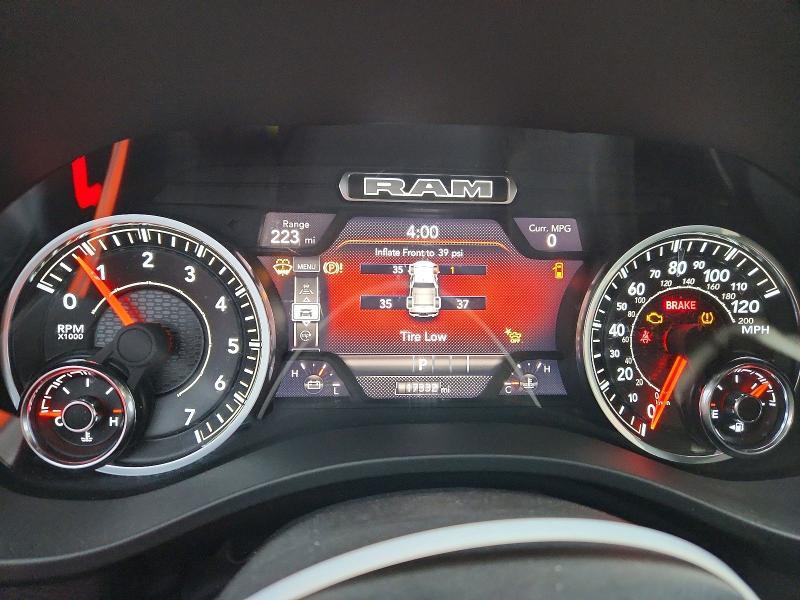 2025 Dodge 1500 Laramie