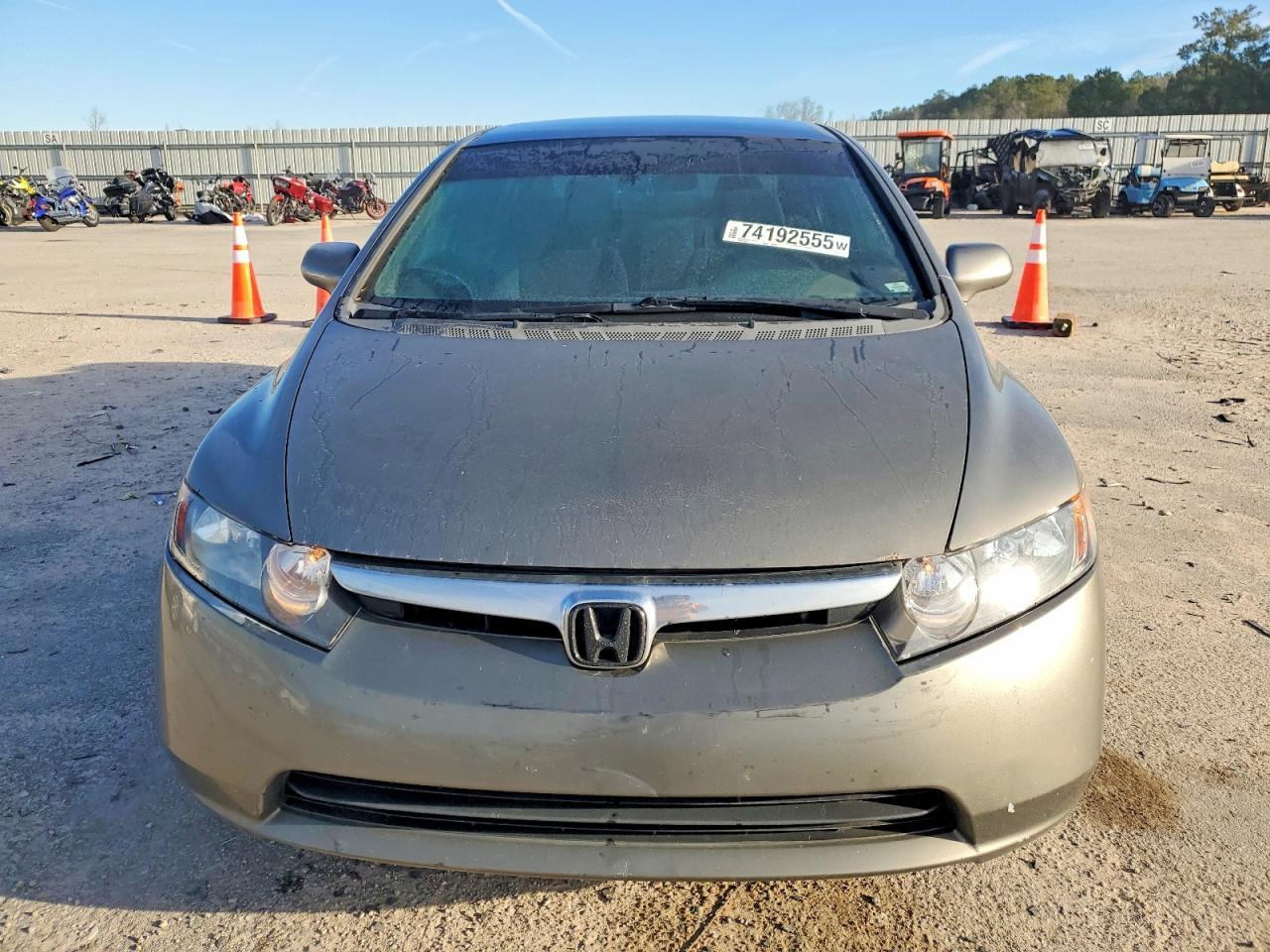 2007 Honda Civic lx