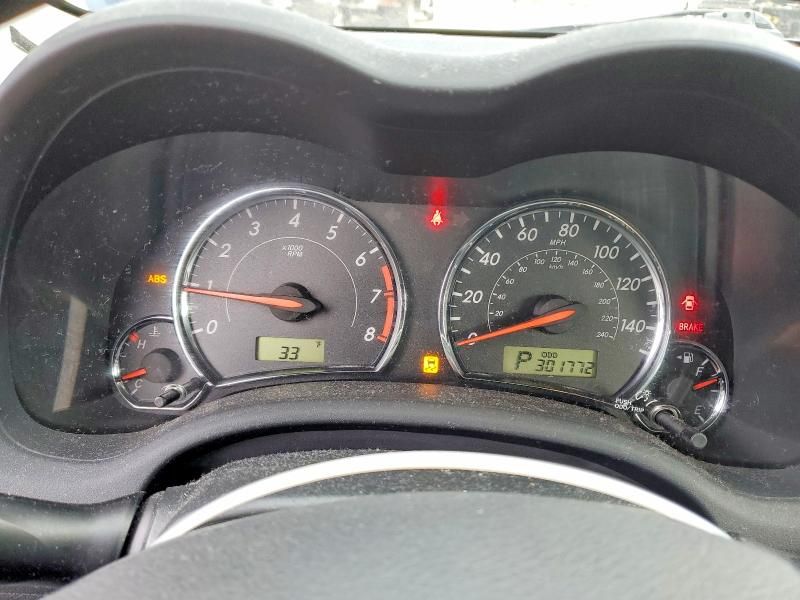 2011 Toyota Corolla Base