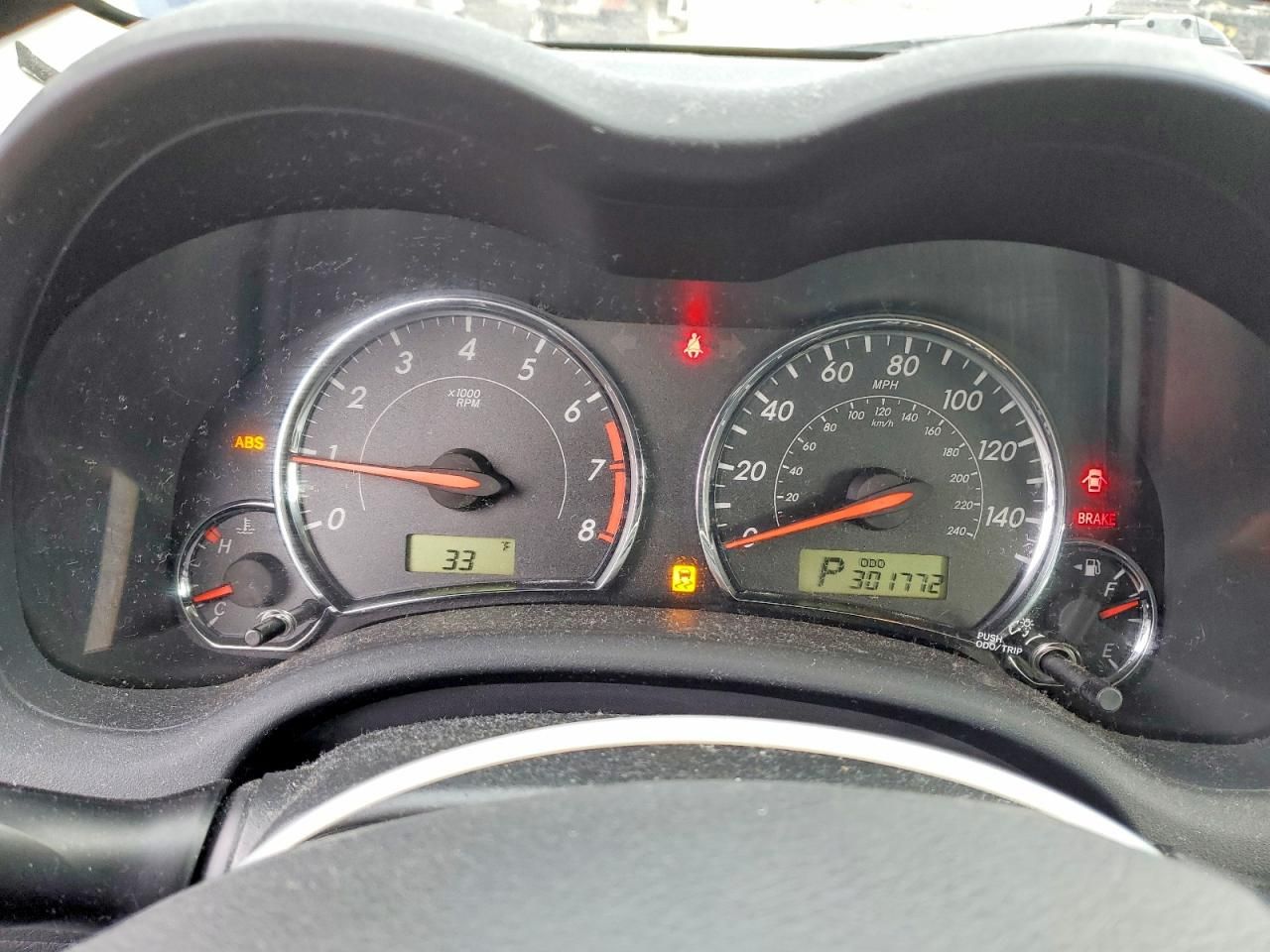 2011 Toyota Corolla Base