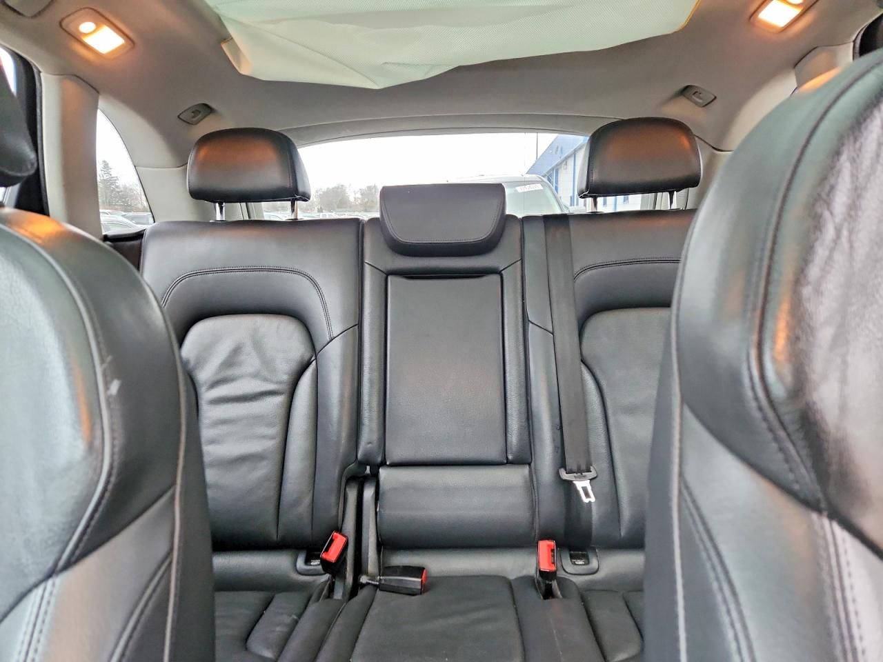 2013 Audi Q5 Premium Plus